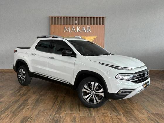 FIAT TORO 1.3 TURBO 270 FLEX VOLCANO AT6 FIAT TORO 1.3 TURBO 270 FLEX VOLCANO AT6